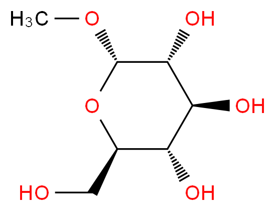 97-30-3 molecular structure