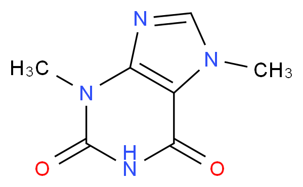 83-67-0 molecular structure