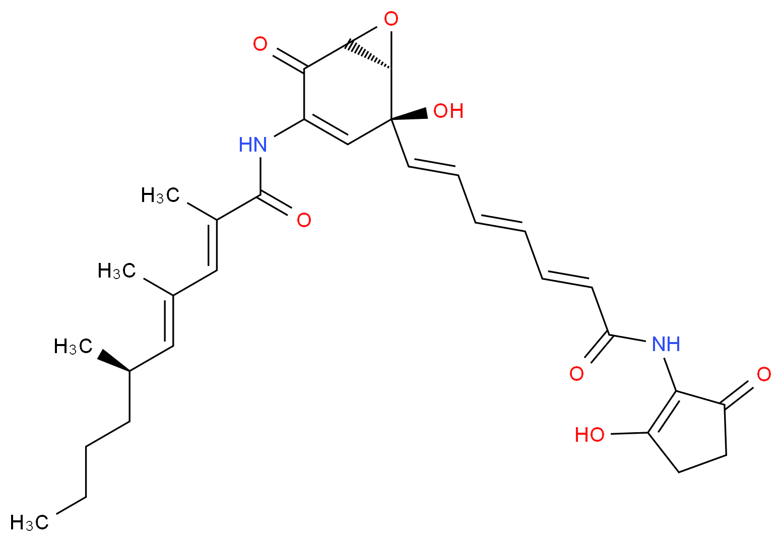 52665-74-4 molecular structure