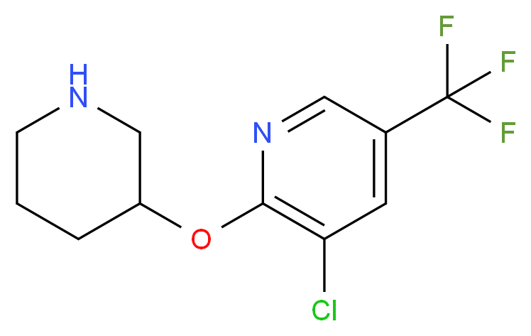 MFCD16710270 molecular structure