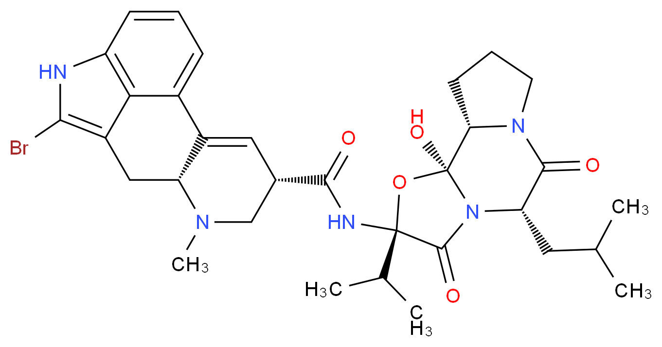 65700-36-9 molecular structure