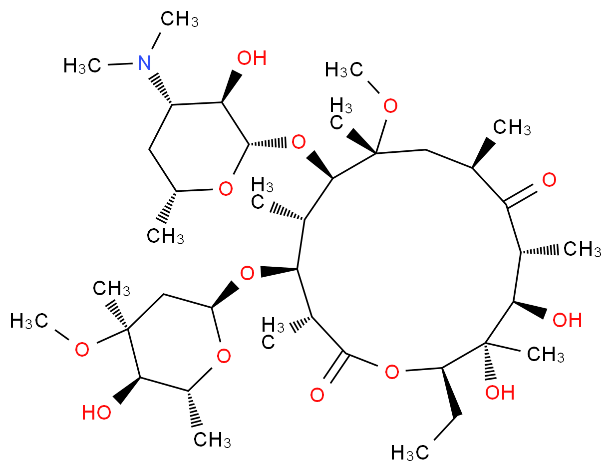 81103-11-9 molecular structure