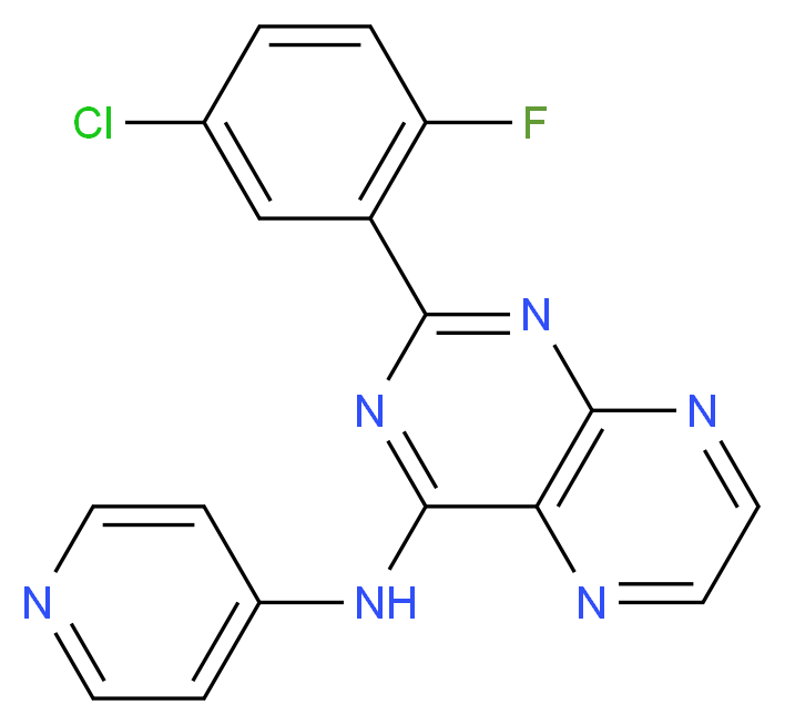 627536-09-8 molecular structure