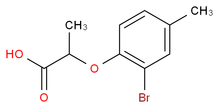 MFCD08442210 molecular structure