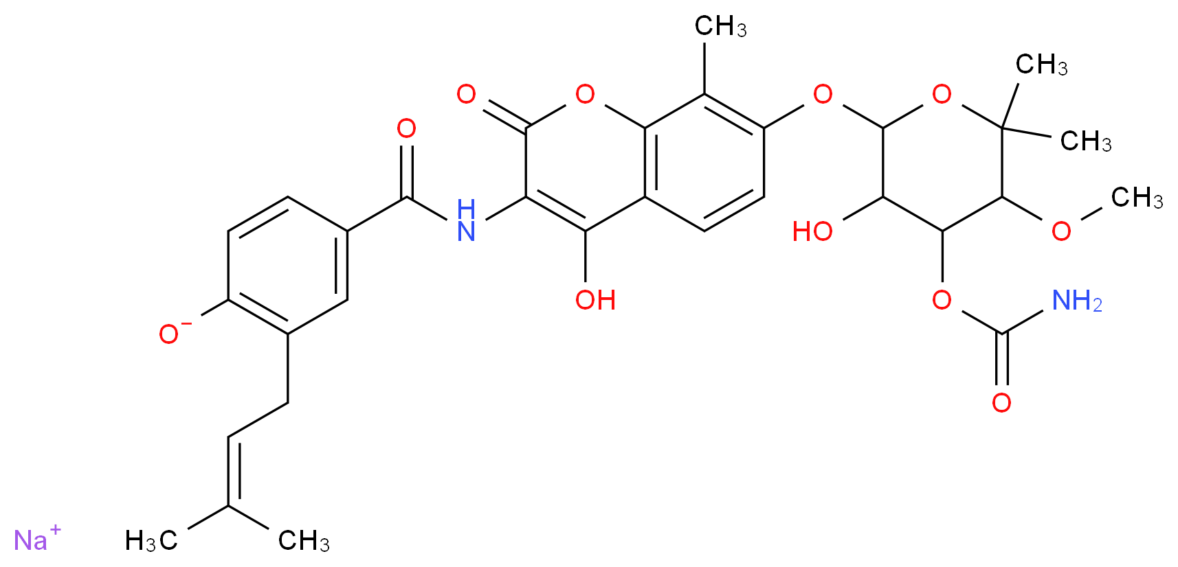 1476-53-5 molecular structure