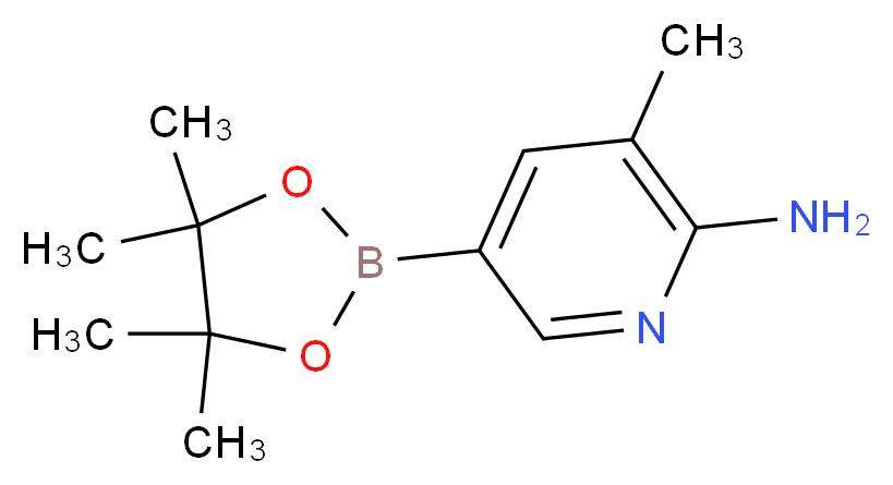 1111637-91-2 molecular structure