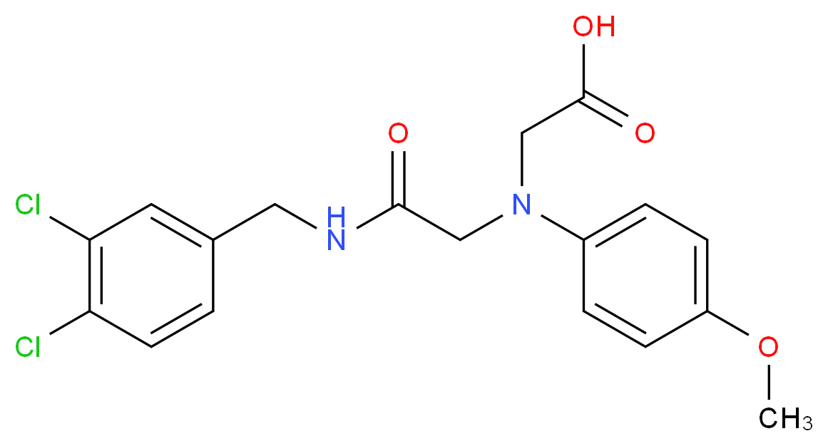 MFCD12027601 molecular structure