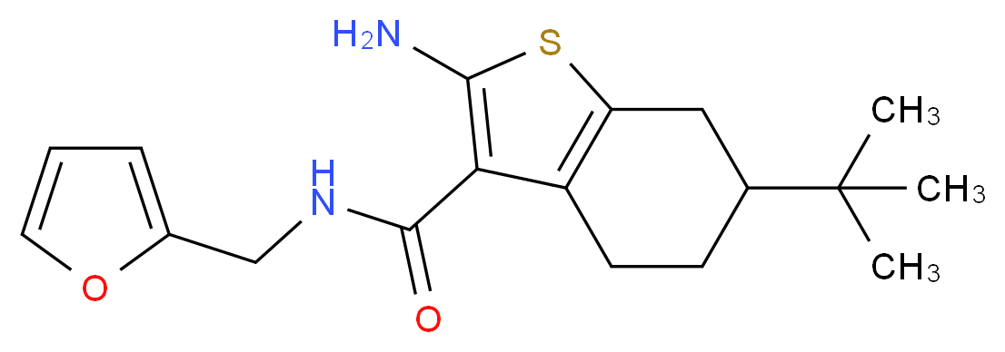 MFCD03422697 molecular structure