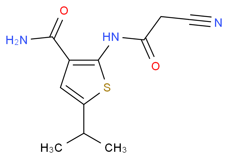 MFCD04054711 molecular structure