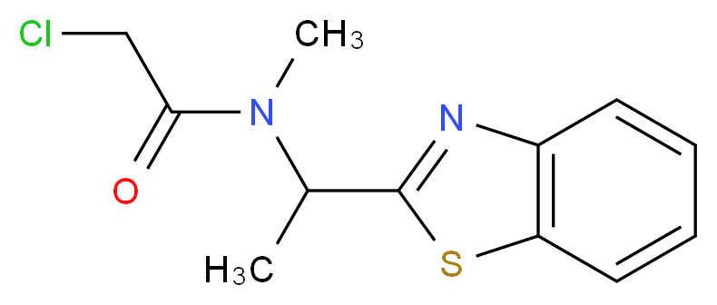 MFCD07310894 molecular structure
