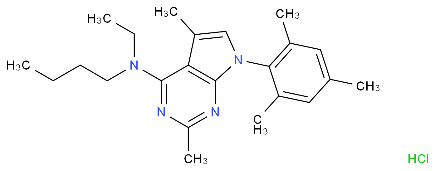 257639-98-8 molecular structure