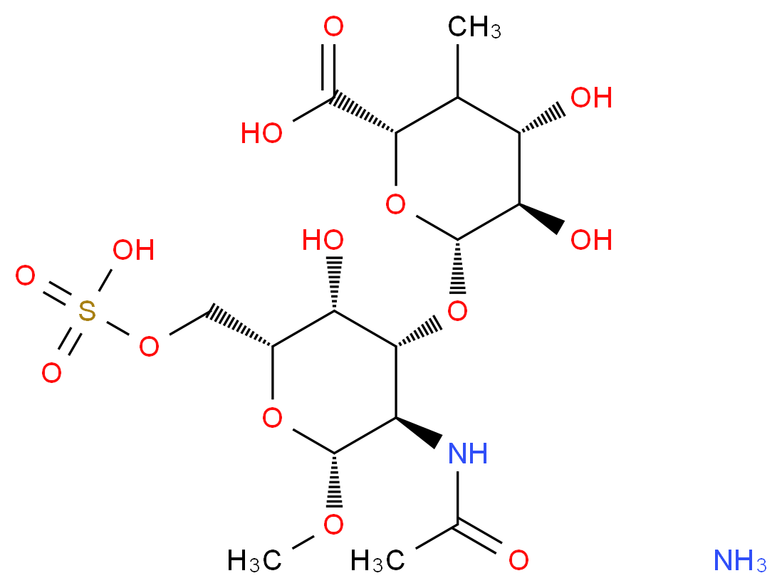 9007-28-7 molecular structure