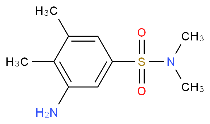 MFCD07324910 molecular structure