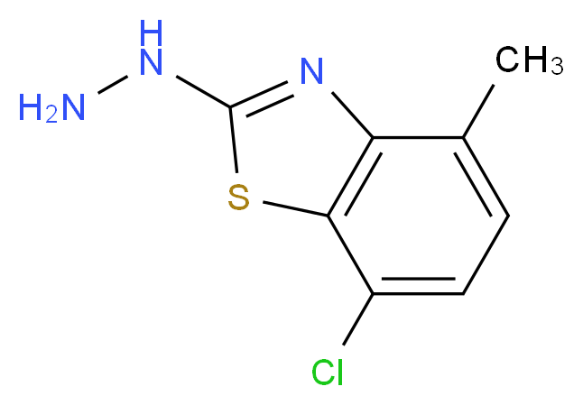 MFCD04448809 molecular structure