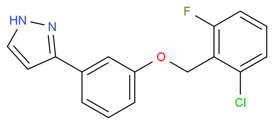 MFCD03425750 molecular structure