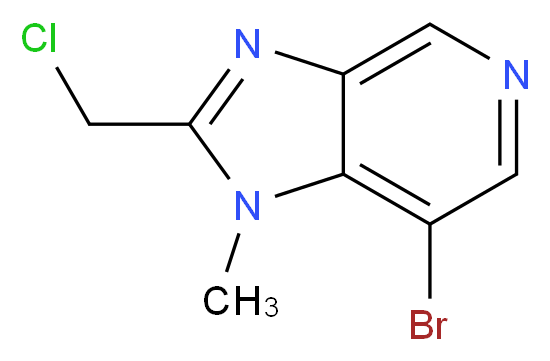 1171920-75-4 molecular structure