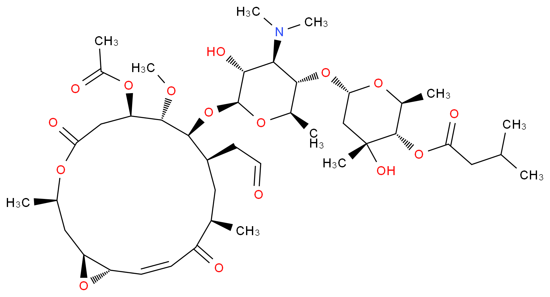 4564-87-8 molecular structure