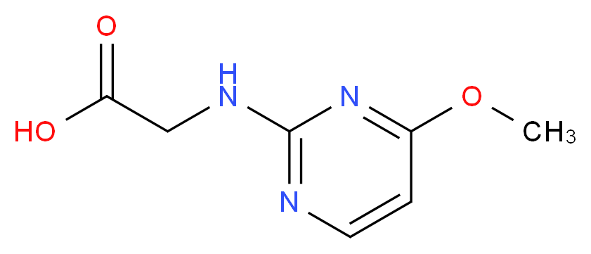 MFCD08445020 molecular structure