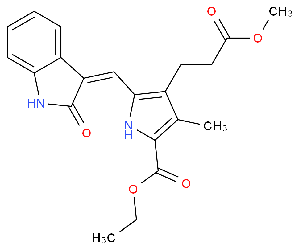 258831-76-4 molecular structure