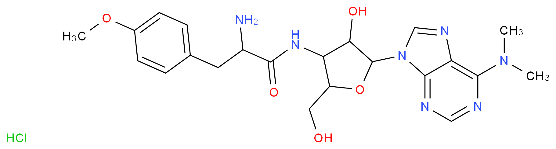 58-58-2 molecular structure