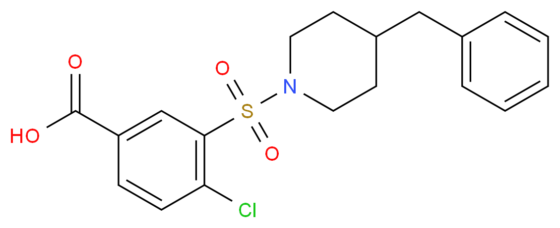 MFCD03970827 molecular structure