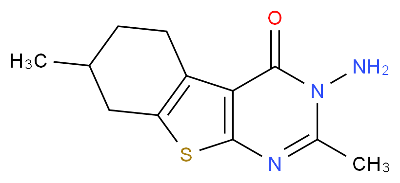 MFCD01140890 molecular structure