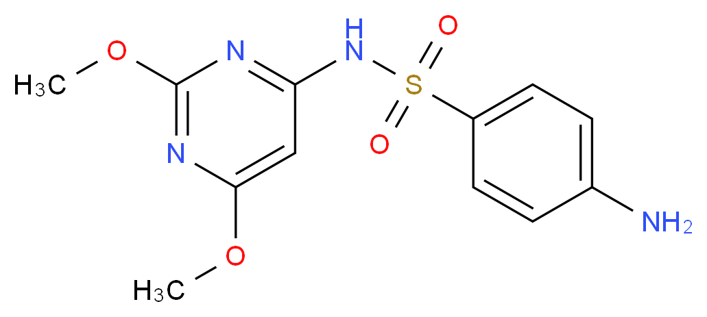 122-11-2 molecular structure