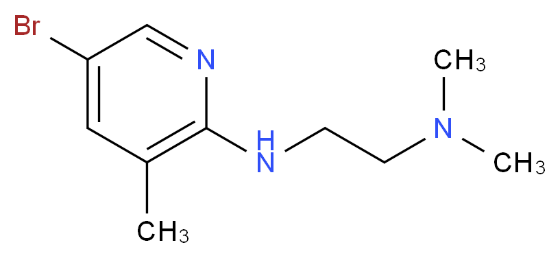MFCD13562557 molecular structure