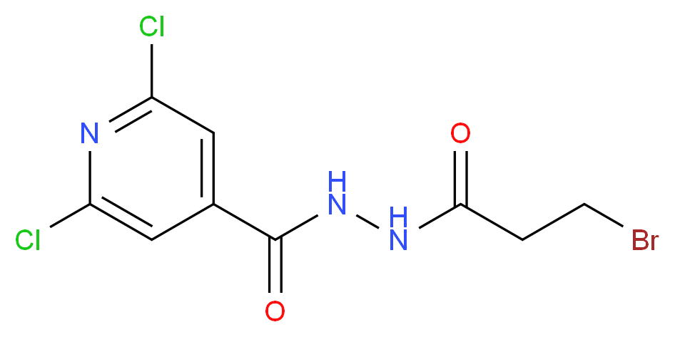 MFCD01313737 molecular structure