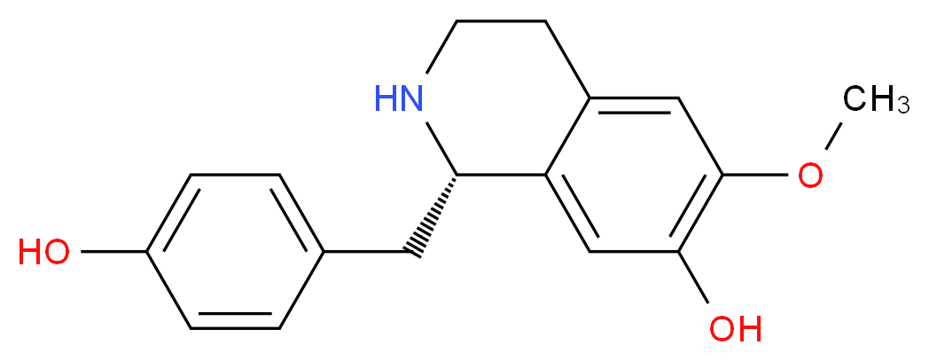 486-39-5 molecular structure