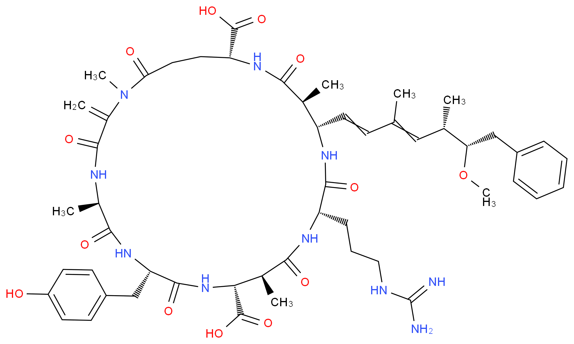 101064-48-6 molecular structure