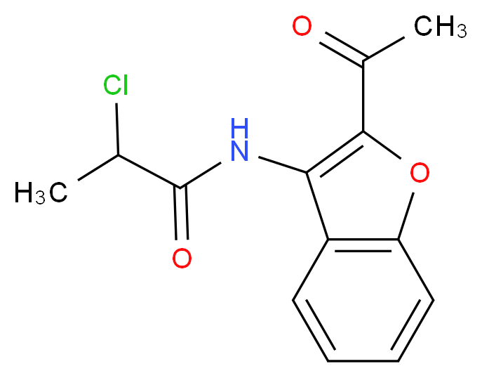 MFCD13195796 molecular structure