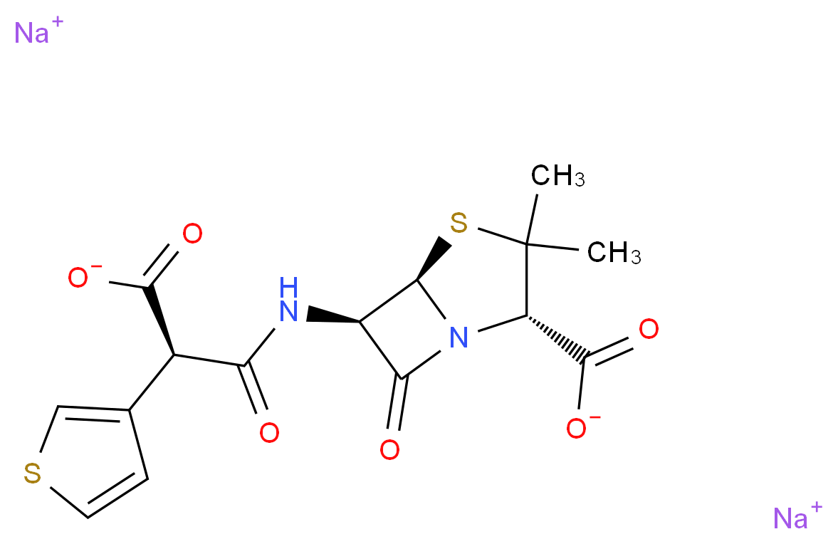 4697-14-7 molecular structure
