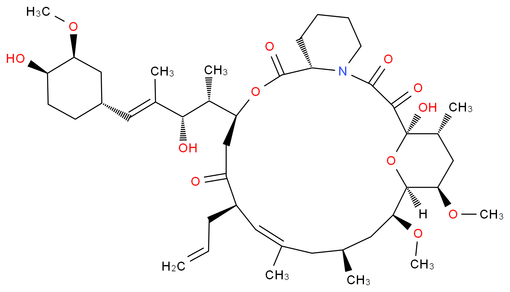 134590-88-8 molecular structure