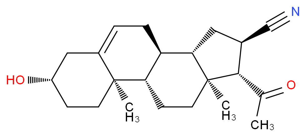 1434-54-4 molecular structure