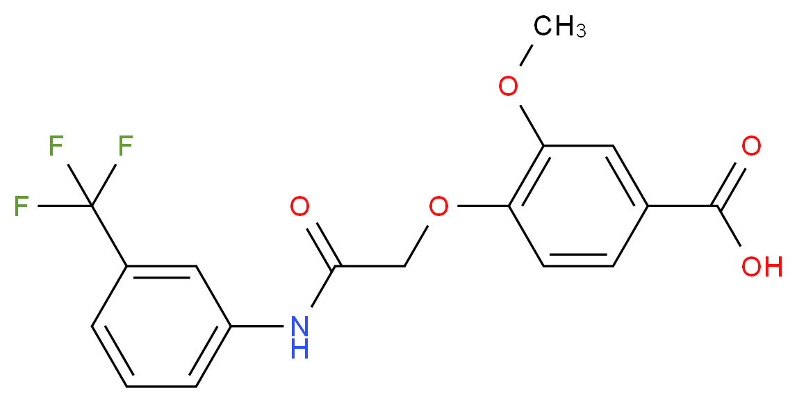 MFCD03651694 molecular structure
