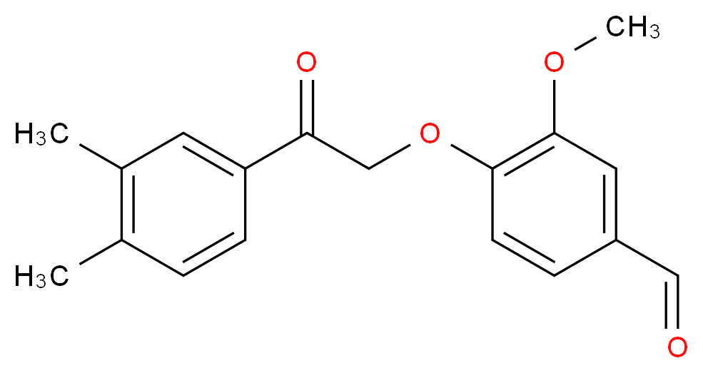 MFCD03961610 molecular structure
