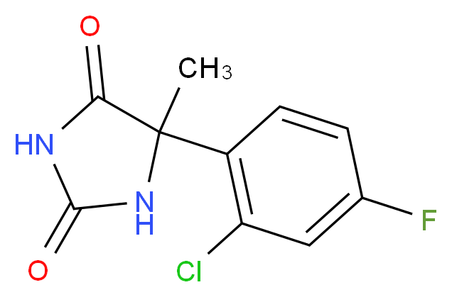 MFCD17167245 molecular structure