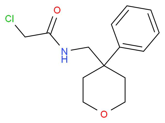 MFCD13195820 molecular structure