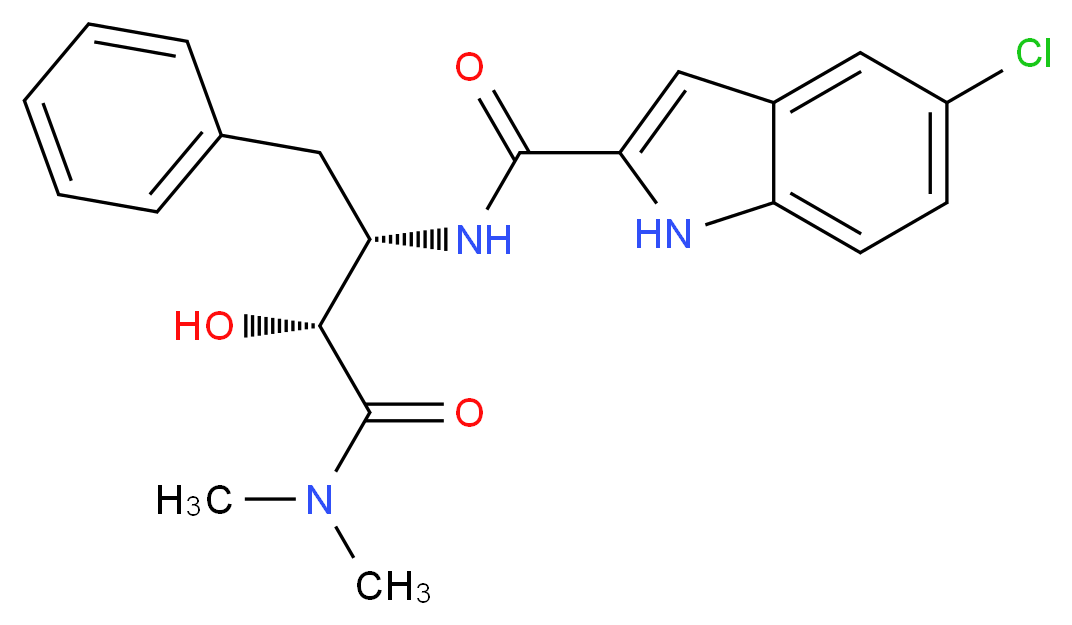 702680-17-9 molecular structure