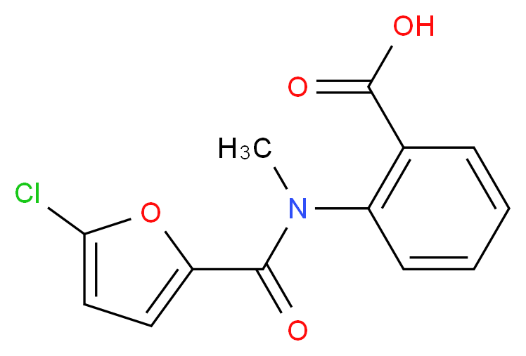 MFCD12631374 molecular structure