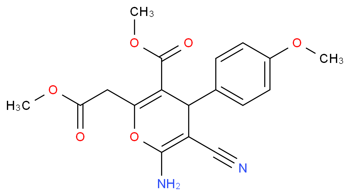 MFCD01605391 molecular structure