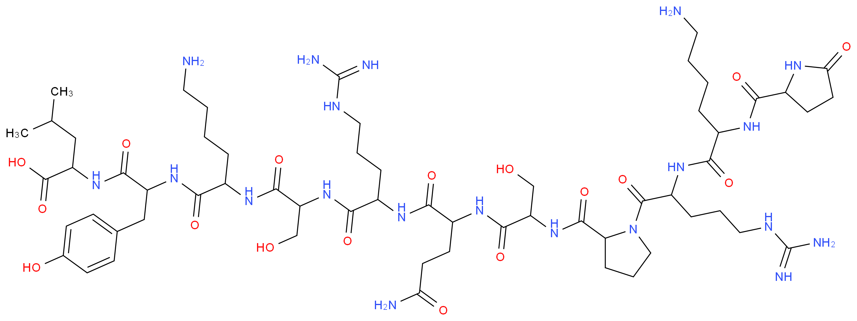 136132-68-8 molecular structure