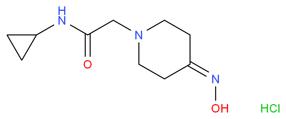 MFCD09296974 molecular structure