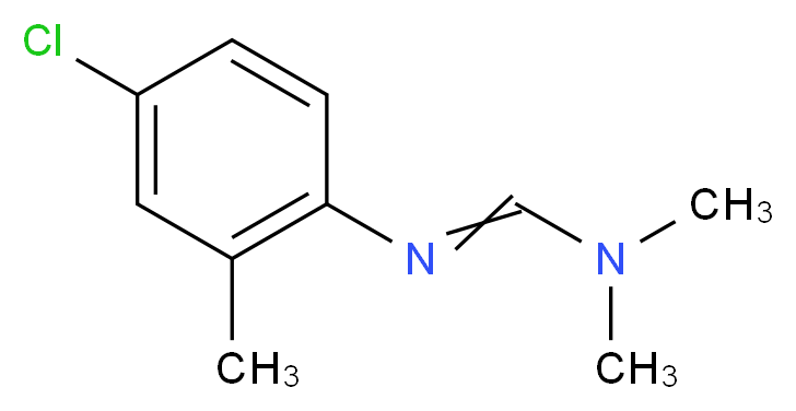 6164-98-3 molecular structure