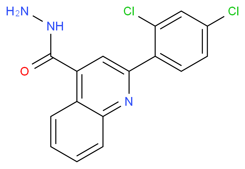 MFCD02375270 molecular structure