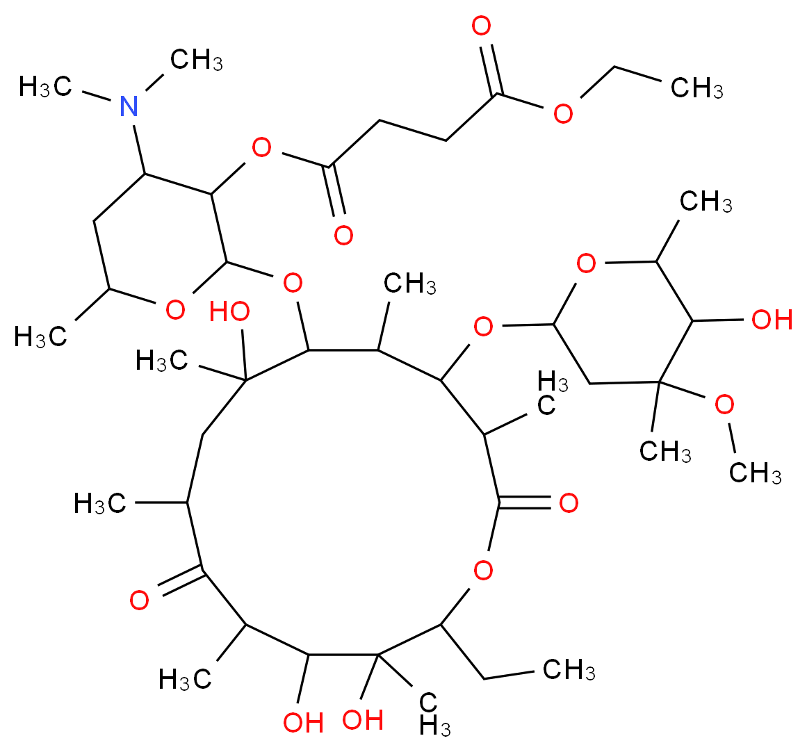 1264-62-6 molecular structure