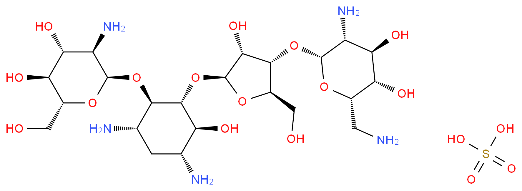 1263-89-4 molecular structure