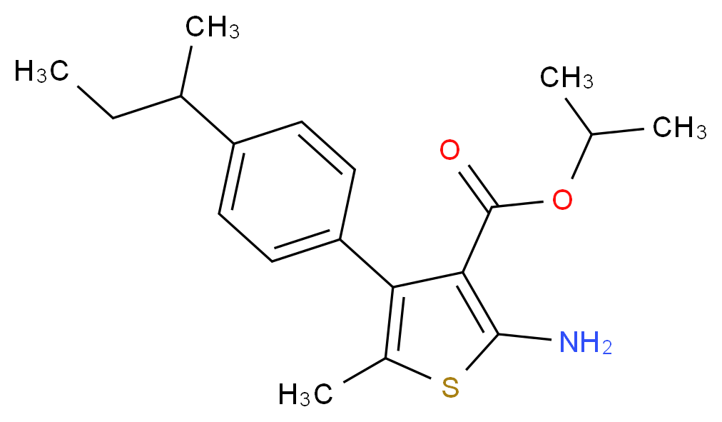 MFCD02090980 molecular structure