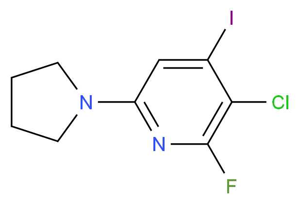 MFCD15530298 molecular structure